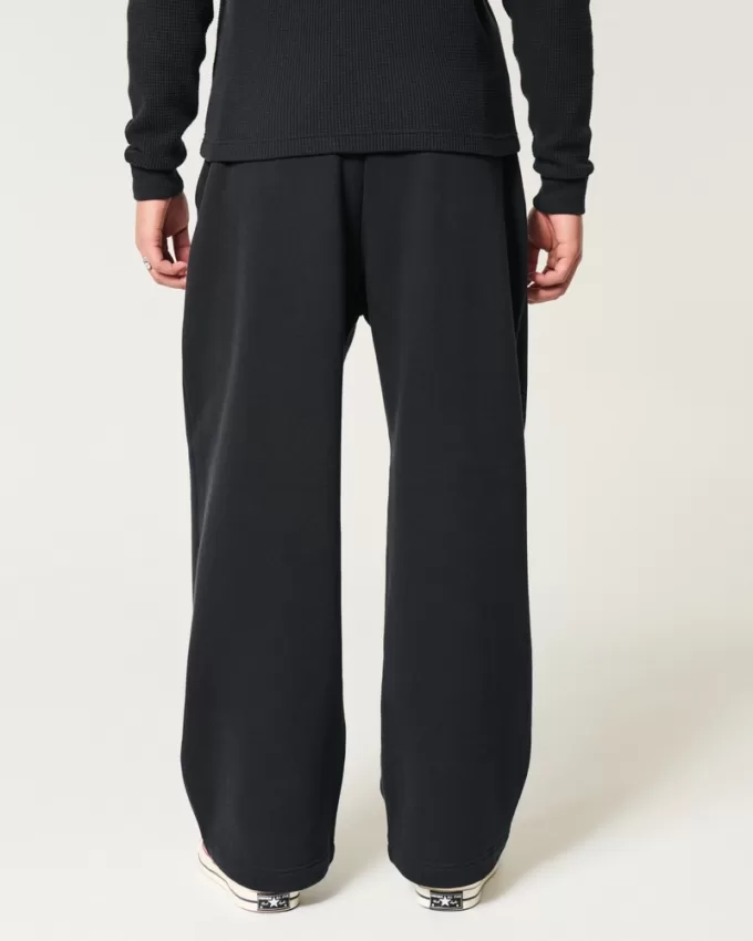 Ford Racing Graphic Super Baggy Sweatpants,Ford Racing Graphic Super Baggy Sweatpants