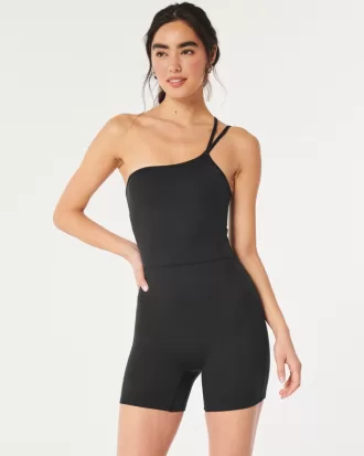 Gilly Hicks Active Asymmetrical Shortsie,Gilly Hicks Active Asymmetrical Shortsie