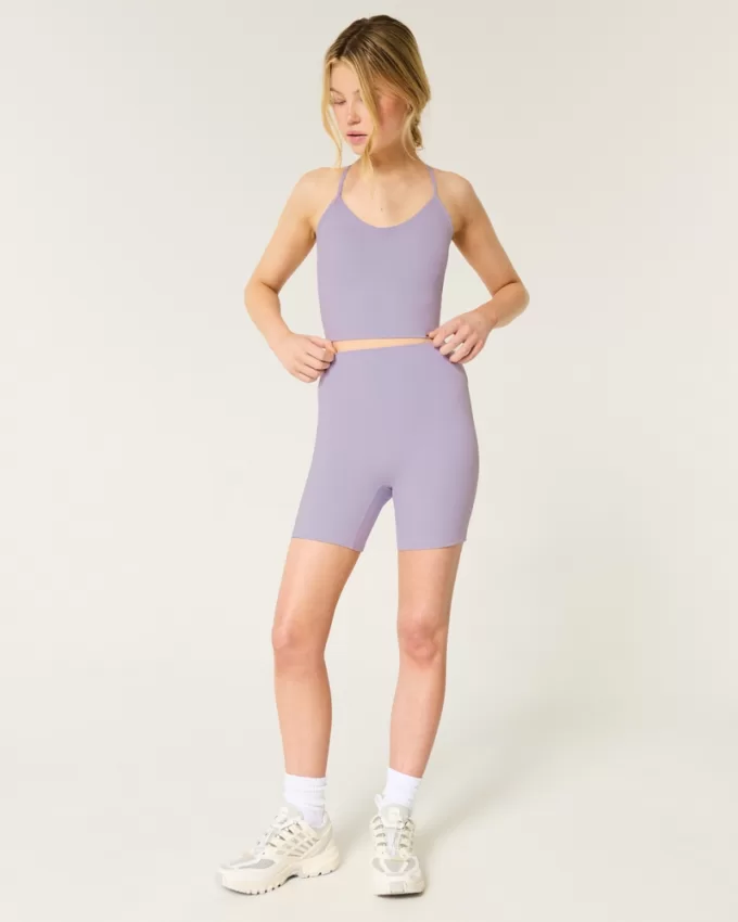 Gilly Hicks Active Boost Bike Shorts 5″,Gilly Hicks Active Boost Bike Shorts 5″