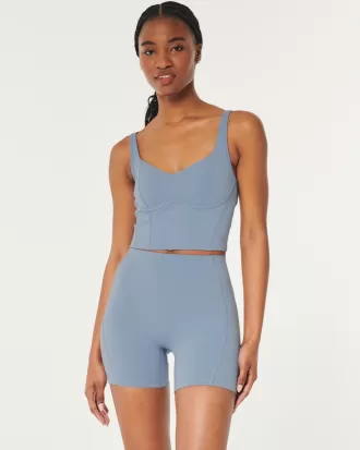 Gilly Hicks Active Boost Bike Shorts 5″,Gilly Hicks Active Boost Bike Shorts 5″