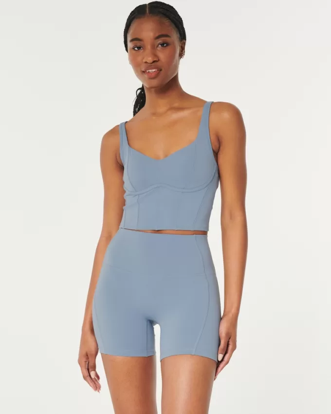 Gilly Hicks Active Boost Bike Shorts 5″,Gilly Hicks Active Boost Bike Shorts 5″