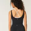 Gilly Hicks Active Boost Layered Plunge Tank,Gilly Hicks Active Boost Layered Plunge Tank