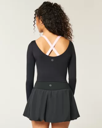 Gilly Hicks Active Boost Layered Top,Gilly Hicks Active Boost Layered Top