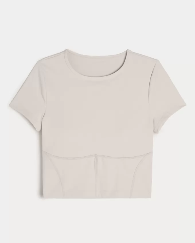 Gilly Hicks Active Boost Sport Tee,Gilly Hicks Active Boost Sport Tee