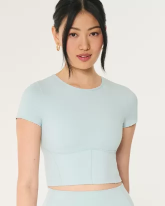 Gilly Hicks Active Boost Sport Tee,Gilly Hicks Active Boost Sport Tee