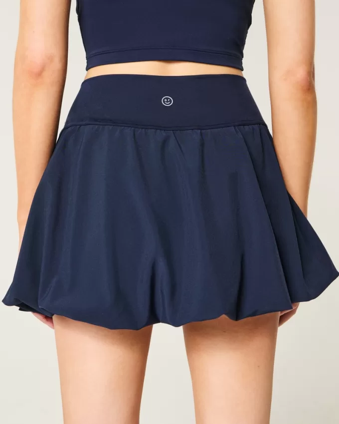 Gilly Hicks Active Bubble Skortie,Gilly Hicks Active Bubble Skortie