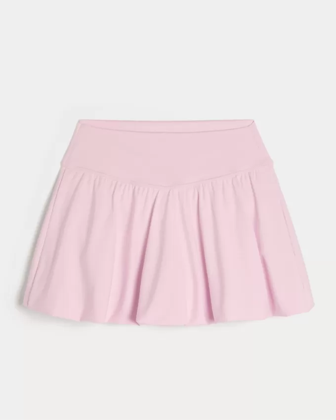 Gilly Hicks Active Bubble Skortie,Gilly Hicks Active Bubble Skortie