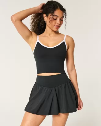 Gilly Hicks Active Bubble Skortie,Gilly Hicks Active Bubble Skortie