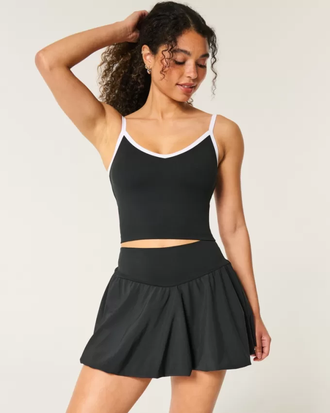 Gilly Hicks Active Bubble Skortie,Gilly Hicks Active Bubble Skortie