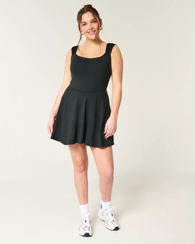 Gilly Hicks Active Cinch Dress,Gilly Hicks Active Cinch Dress