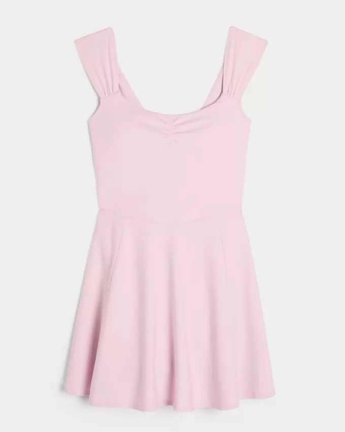 Gilly Hicks Active Cinch Dress,Gilly Hicks Active Cinch Dress