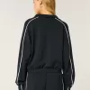 Gilly Hicks Active Cooldown Crop Track Jacket,Gilly Hicks Active Cooldown Crop Track Jacket