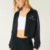Gilly Hicks Active Cooldown Crop Track Jacket,Gilly Hicks Active Cooldown Crop Track Jacket