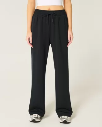 Gilly Hicks Active Cooldown Wide-Leg Pants,Gilly Hicks Active Cooldown Wide-Leg Pants