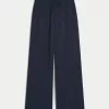 Gilly Hicks Active Cooldown Wide-Leg Pants,Gilly Hicks Active Cooldown Wide-Leg Pants