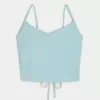 Gilly Hicks Active Energize Lace-Up Tank,Gilly Hicks Active Energize Lace-Up Tank