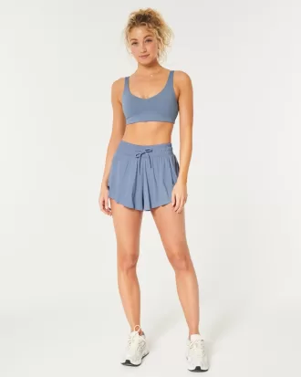 Gilly Hicks Active Flutter Shorts,Gilly Hicks Active Flutter Shorts