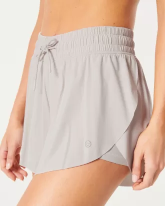 Gilly Hicks Active Flutter Shorts,Gilly Hicks Active Flutter Shorts