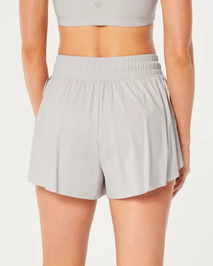 Gilly Hicks Active Flutter Shorts,Gilly Hicks Active Flutter Shorts