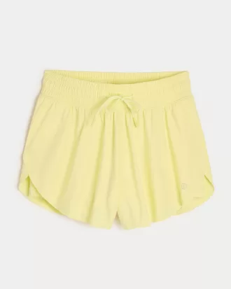 Gilly Hicks Active Flutter Shorts,Gilly Hicks Active Flutter Shorts