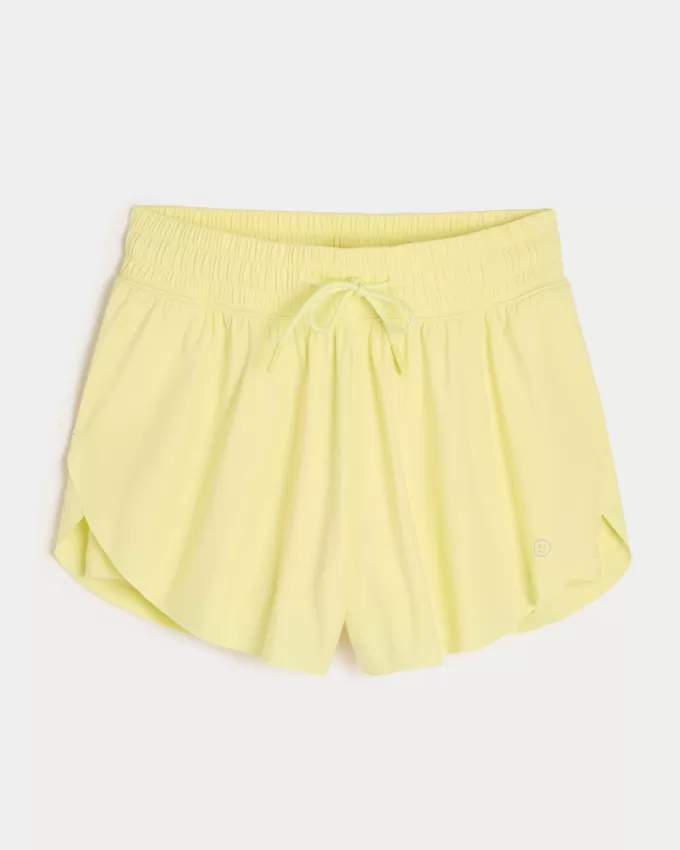 Gilly Hicks Active Flutter Shorts,Gilly Hicks Active Flutter Shorts
