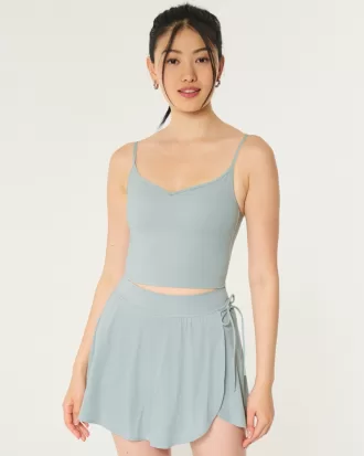 Gilly Hicks Active Flutter Skortie,Gilly Hicks Active Flutter Skortie