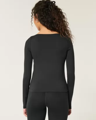 Gilly Hicks Active Henley,Gilly Hicks Active Henley