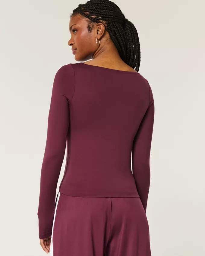 Gilly Hicks Active Henley,Gilly Hicks Active Henley