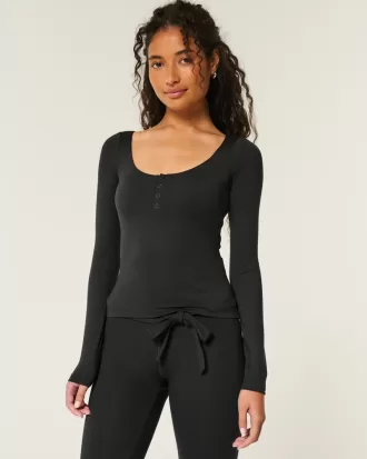 Gilly Hicks Active Henley,Gilly Hicks Active Henley