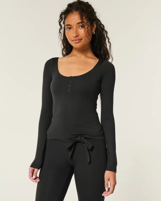 Gilly Hicks Active Henley,Gilly Hicks Active Henley