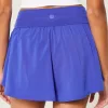 Gilly Hicks Active Lined Flutter Shorts,Gilly Hicks Active Lined Flutter Shorts