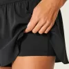 Gilly Hicks Active Lined Flutter Shorts,Gilly Hicks Active Lined Flutter Shorts