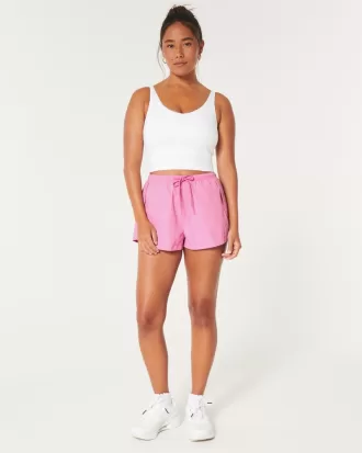 Gilly Hicks Active Parachute Shorts,Gilly Hicks Active Parachute Shorts
