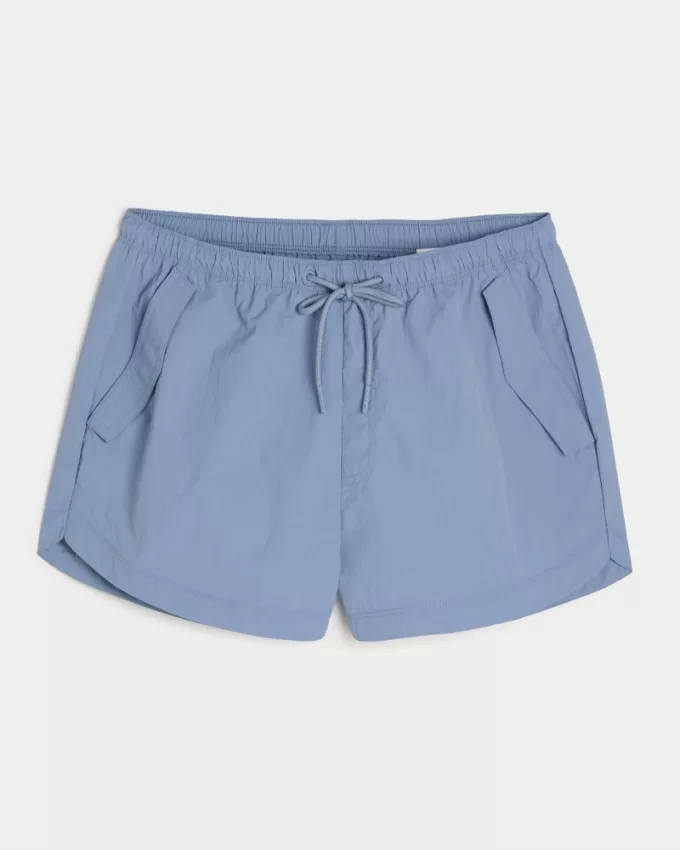 Gilly Hicks Active Parachute Shorts,Gilly Hicks Active Parachute Shorts