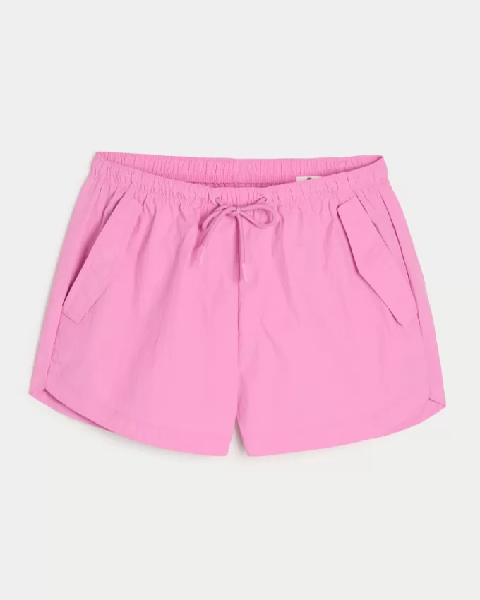 Gilly Hicks Active Parachute Shorts,Gilly Hicks Active Parachute Shorts