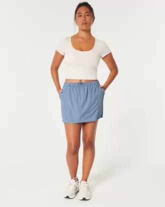 Gilly Hicks Active Parachute Skort,Gilly Hicks Active Parachute Skort