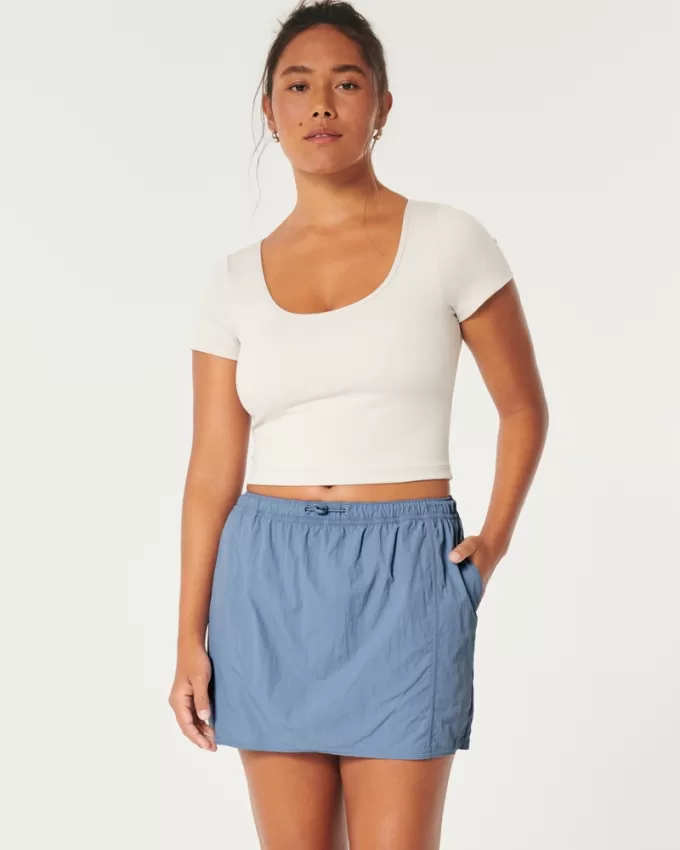 Gilly Hicks Active Parachute Skort,Gilly Hicks Active Parachute Skort