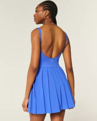 Gilly Hicks Active Pleated Dress,Gilly Hicks Active Pleated Dress