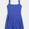 Gilly Hicks Active Pleated Dress,Gilly Hicks Active Pleated Dress