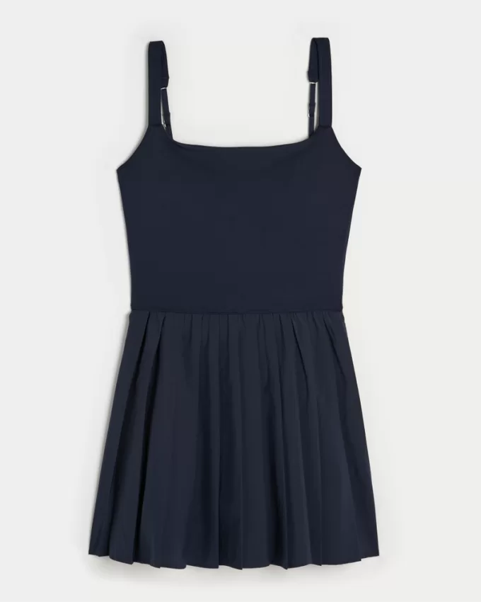 Gilly Hicks Active Pleated Dress,Gilly Hicks Active Pleated Dress