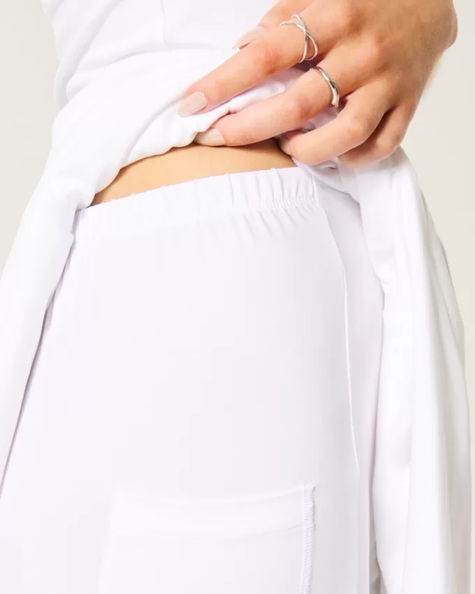 Gilly Hicks Active Pleated Halter Dress,Gilly Hicks Active Pleated Halter Dress