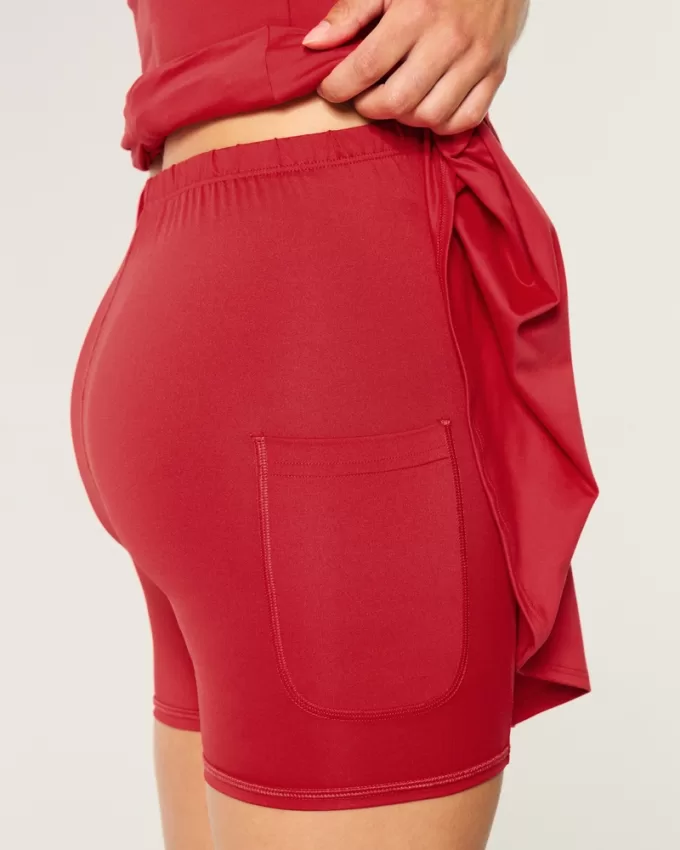 Gilly Hicks Active Pleated Halter Dress,Gilly Hicks Active Pleated Halter Dress