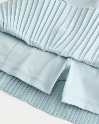 Gilly Hicks Active Pleated Skortie,Gilly Hicks Active Pleated Skortie