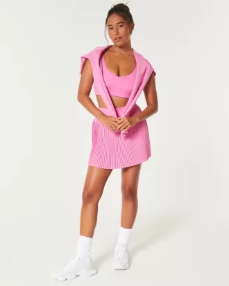 Gilly Hicks Active Pleated Skortie,Gilly Hicks Active Pleated Skortie