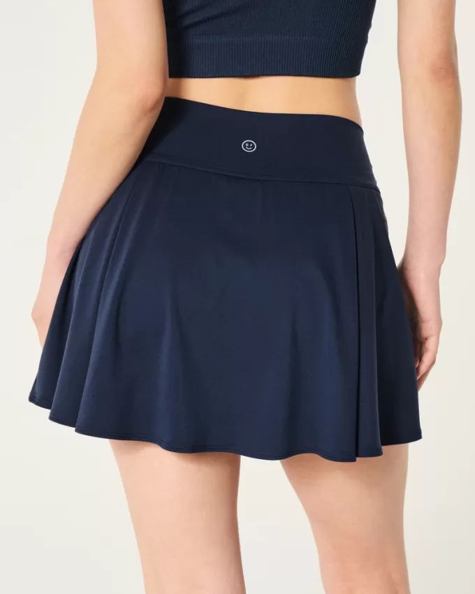 Gilly Hicks Active Pleated Skortie,Gilly Hicks Active Pleated Skortie