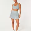 Gilly Hicks Active Pleated Skortie,Gilly Hicks Active Pleated Skortie