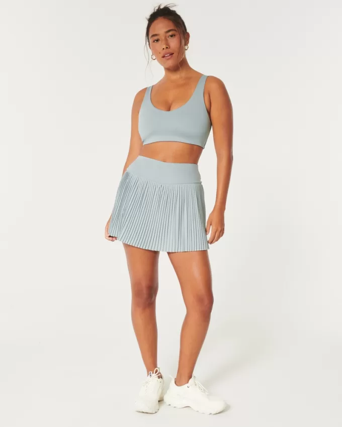 Gilly Hicks Active Pleated Skortie,Gilly Hicks Active Pleated Skortie