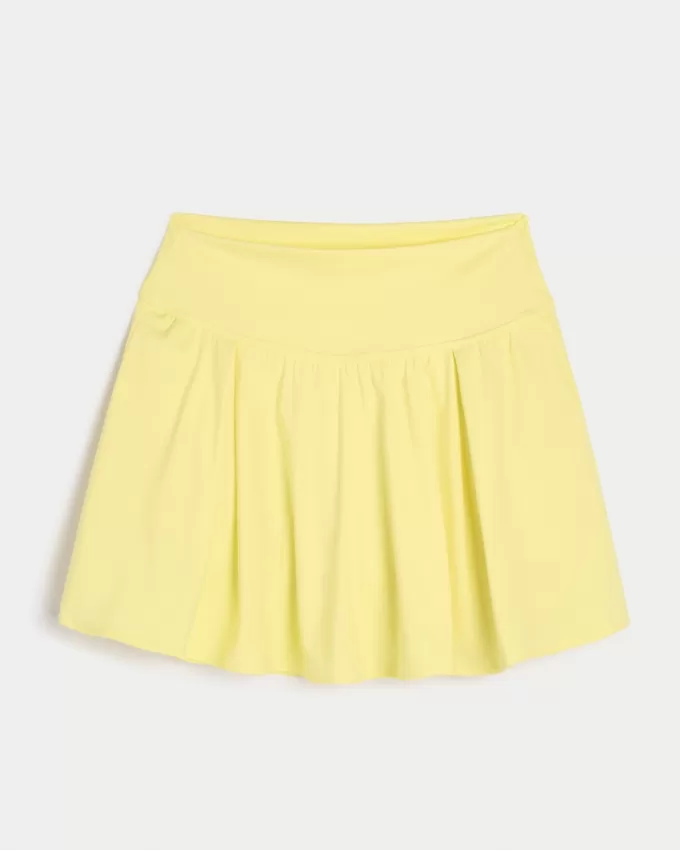 Gilly Hicks Active Pleated Skortie,Gilly Hicks Active Pleated Skortie