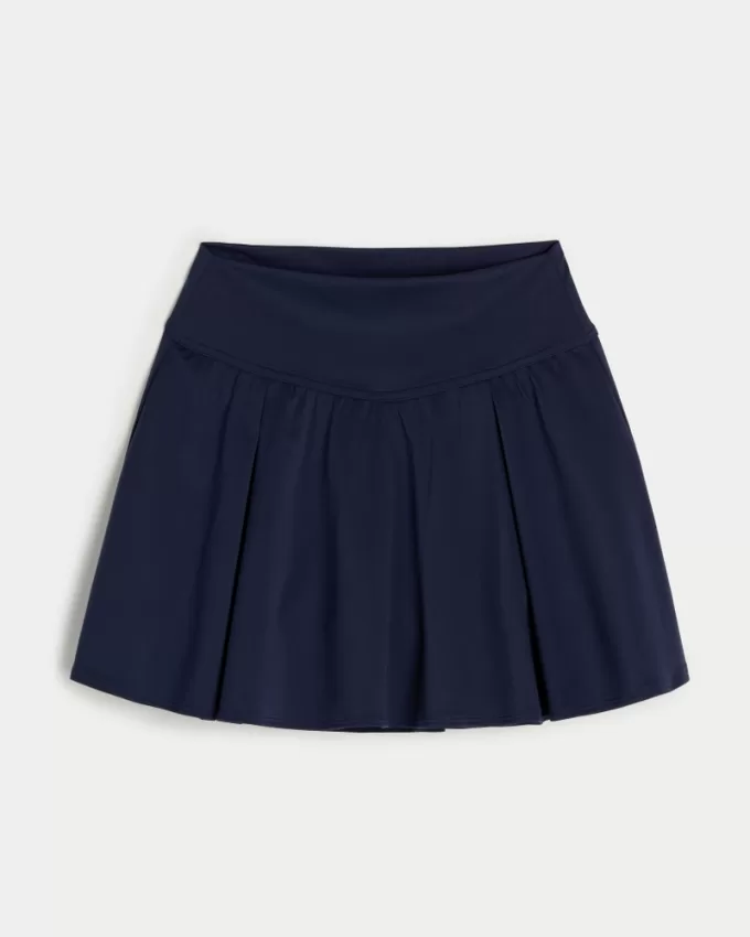 Gilly Hicks Active Pleated Skortie,Gilly Hicks Active Pleated Skortie