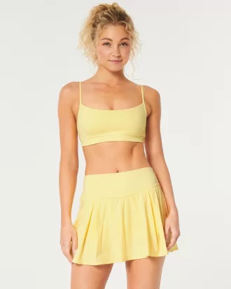 Gilly Hicks Active Pleated Skortie,Gilly Hicks Active Pleated Skortie